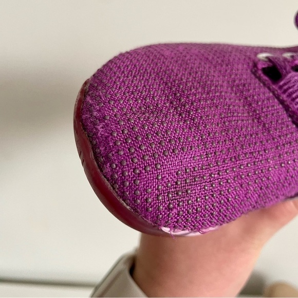 NoBull Project Unisex Shoes Purple Heather Trainer Size 6 Women's - Picture 5 of 7